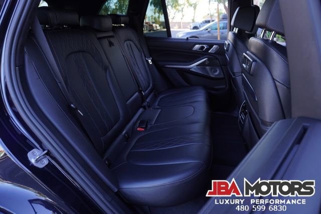 Used 2021 BMW X5 M50i w/ Executive Package image 81