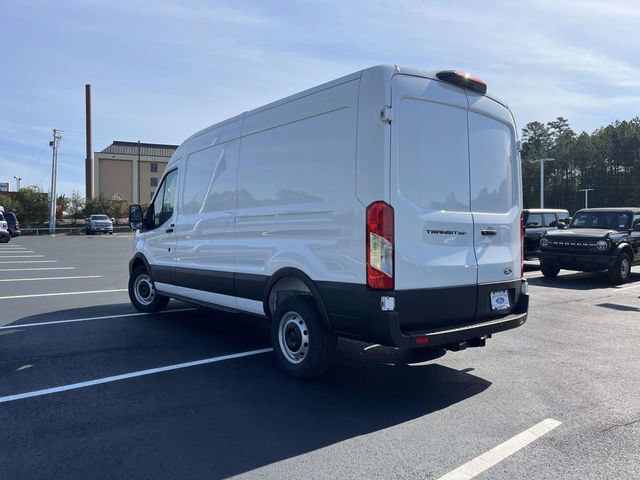 New 2026 Ford Transit 250 148 Medium Roof w/ Load Area Protection Package RWD image 3