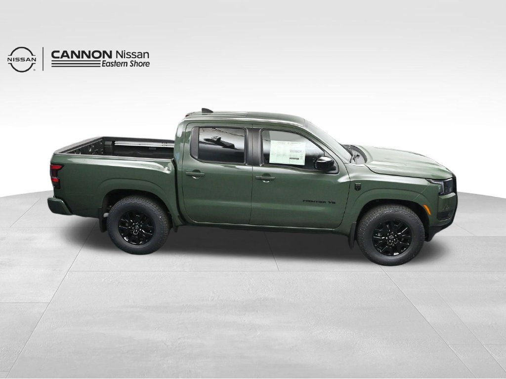 New 2027 Nissan Frontier SV w/ SV Convenience Package RWD image 32