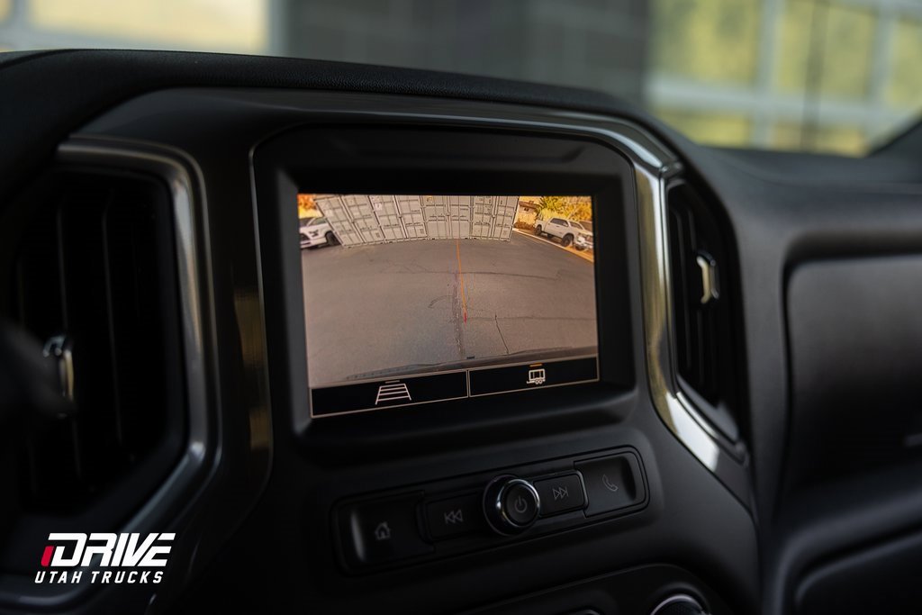 Used 2022 Chevrolet Silverado 1500 Custom image 36