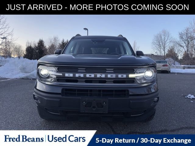 Used 2021 Ford Bronco Sport Big Bend image 2