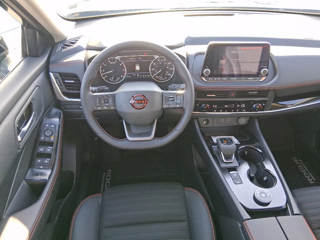 New 2026 Nissan Rogue SV image 9