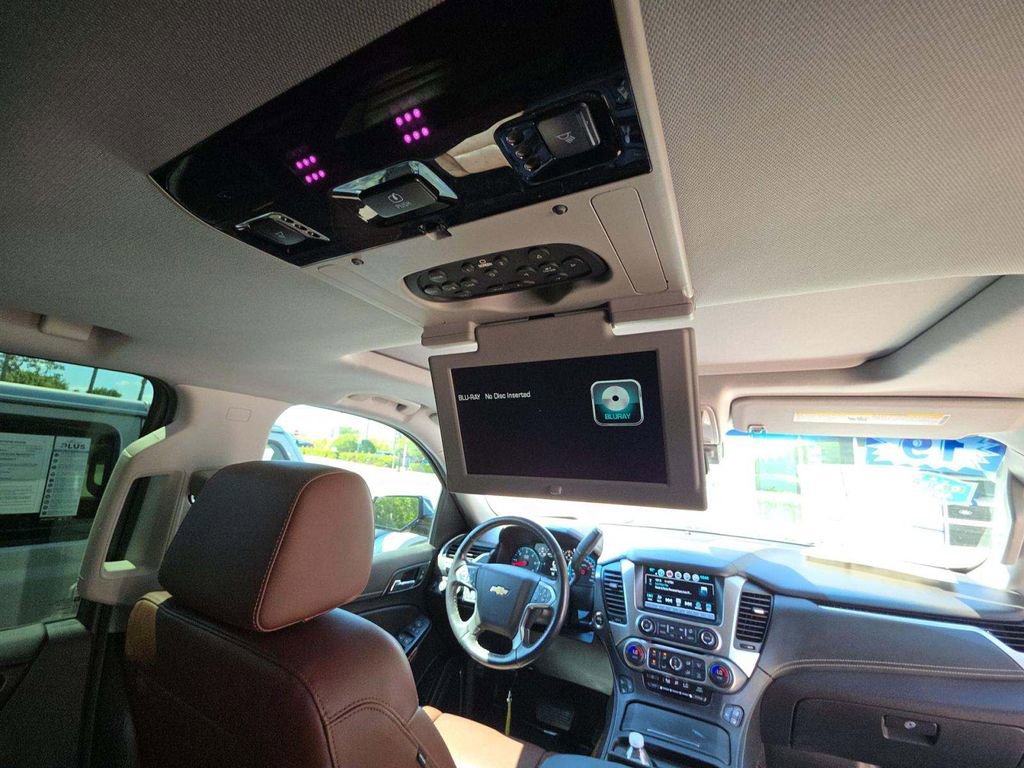 Used 2019 Chevrolet Tahoe Premier w/ Premier Plus Edition AWD/4WD image 8