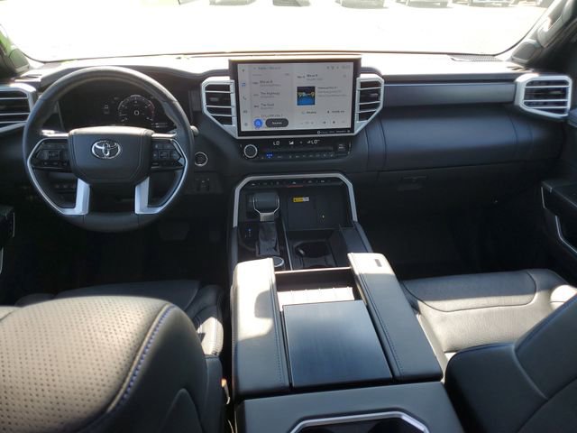 Used 2023 Toyota Tundra Platinum w/ Advanced Package AWD/4WD image 29