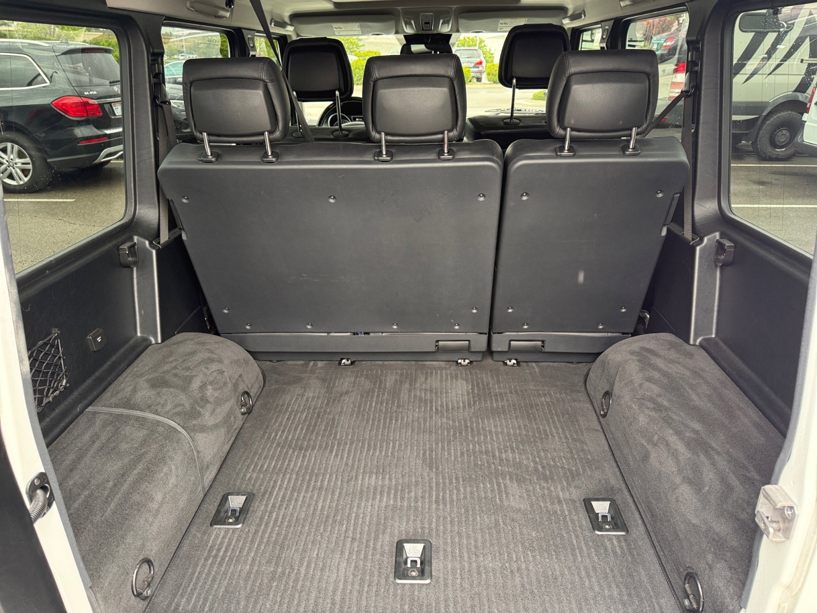 Used 2017 Mercedes-Benz G 550 image 21