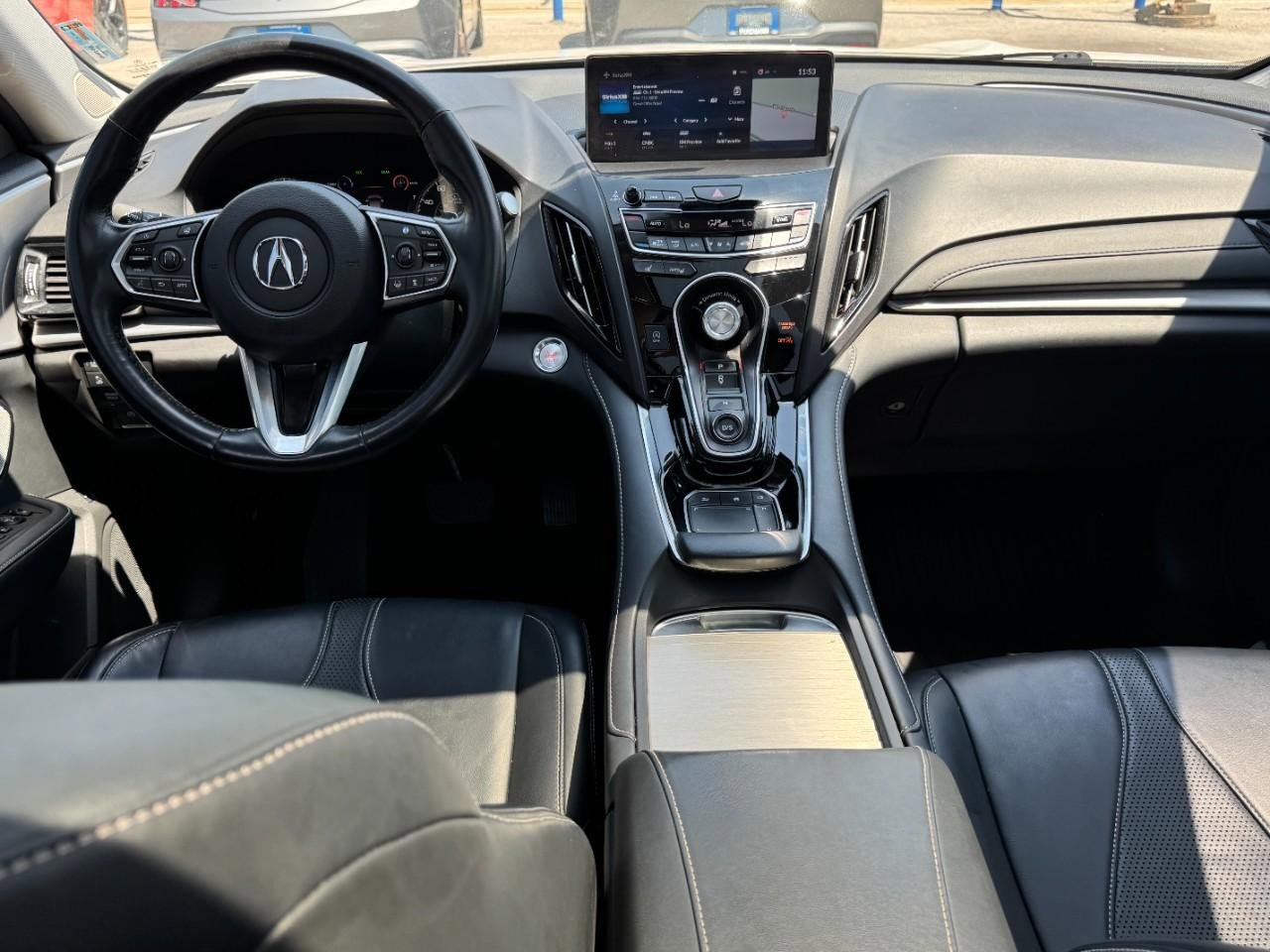Used 2020 Acura RDX AWD w/ Technology Package image 12