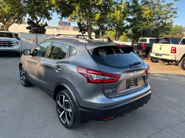 Used 2022 Nissan Rogue Sport SL AWD/4WD image 6
