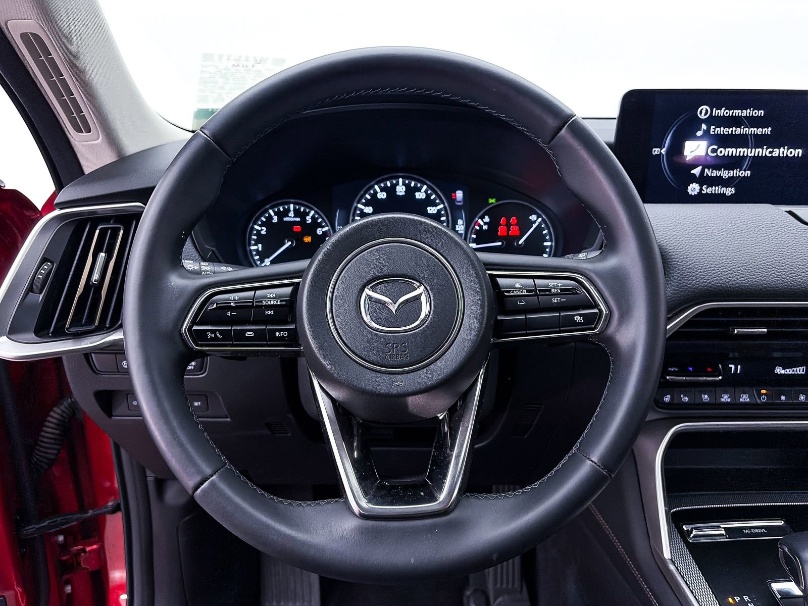 Certified 2026 MAZDA CX-90 3.3 Turbo w/ Preferred Package AWD/4WD image 30