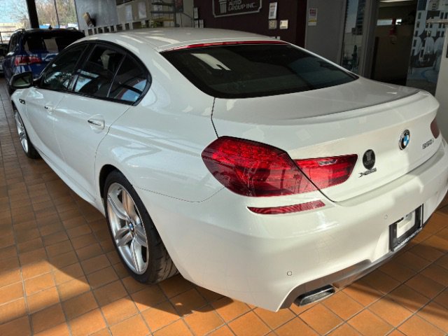 Used 2016 BMW 650i Gran Coupe xDrive AWD/4WD image 7