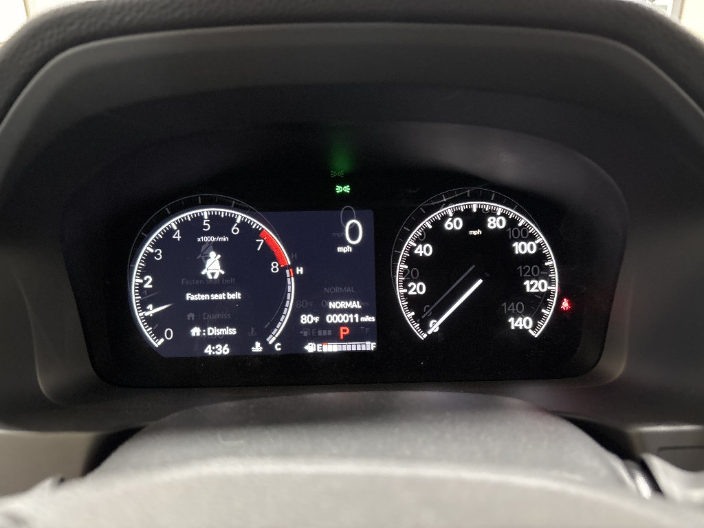 New 2026 Honda Ridgeline RTL image 9
