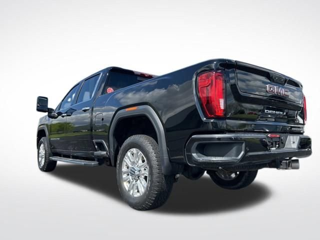 Used 2020 GMC Sierra 2500 Denali w/ Denali Ultimate Package AWD/4WD image 15