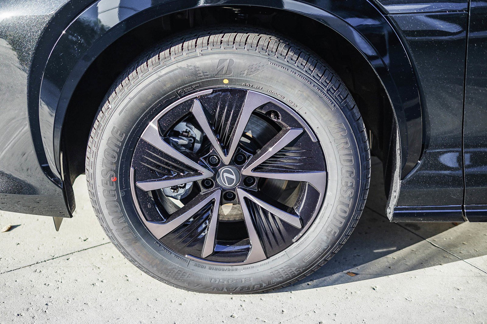 New 2026 Lexus RZ 450e 2WD image 10