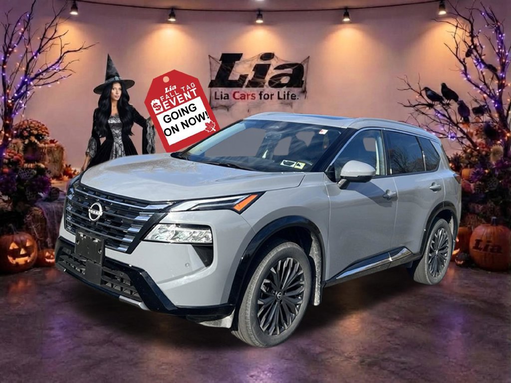 Used 2024 Nissan Rogue Platinum AWD/4WD image 7