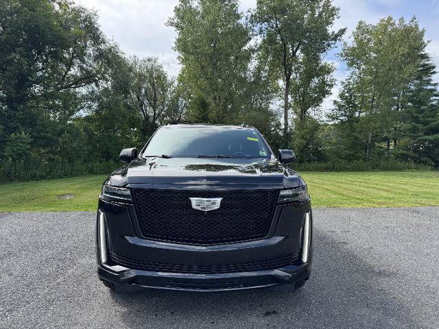 Used 2021 Cadillac Escalade Sport Platinum AWD/4WD image 2