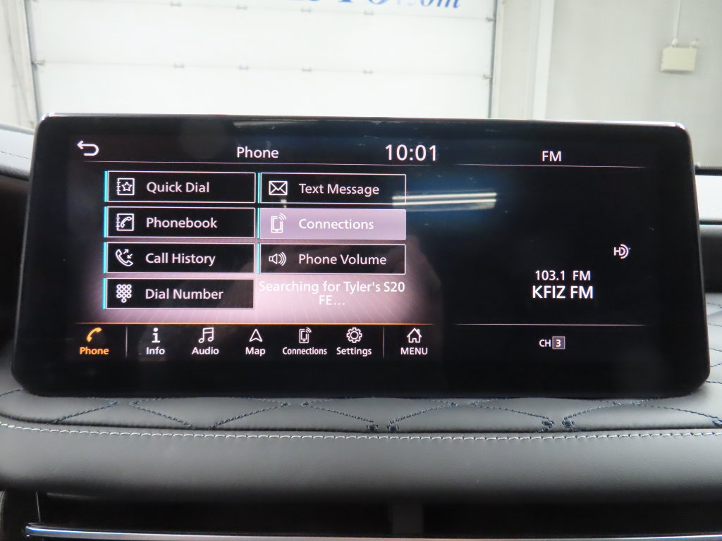 Used 2023 INFINITI QX60 Autograph AWD/4WD image 24