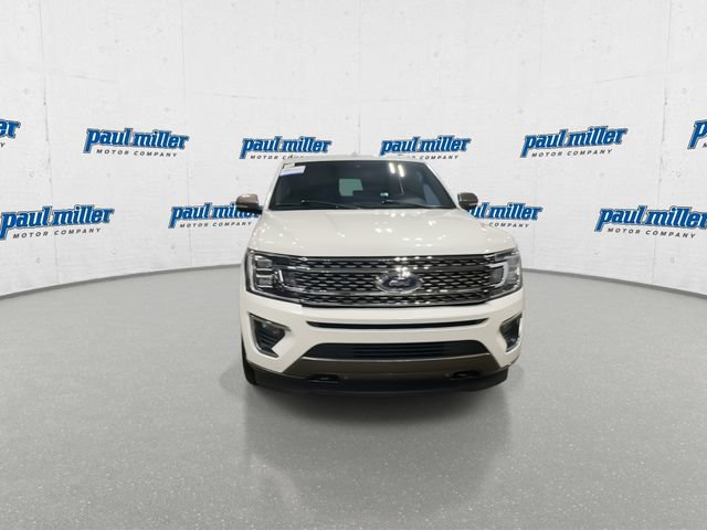 Certified 2021 Ford Expedition Max King Ranch AWD/4WD image 3