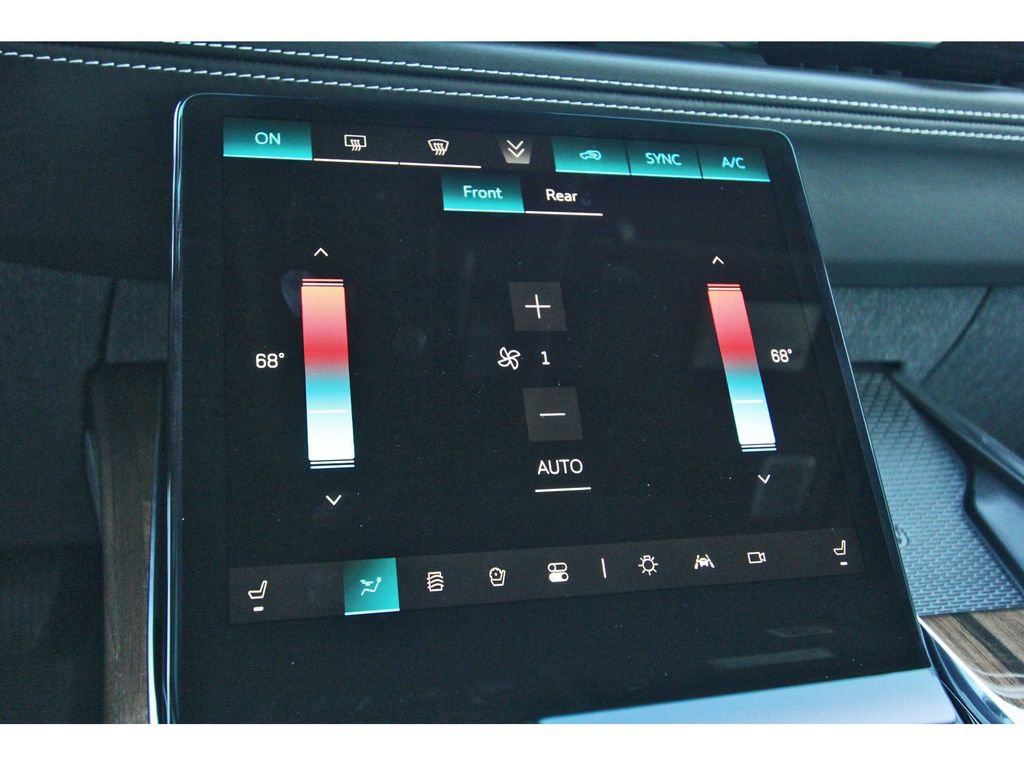 New 2026 Cadillac Escalade Platinum Sport w/ LPO, ONYX Package image 20