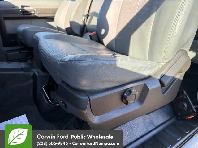 Used 2016 Ford F350 XL AWD/4WD image 25