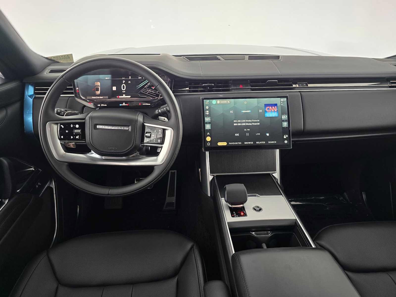 New 2025 Land Rover Range Rover SE AWD/4WD image 19