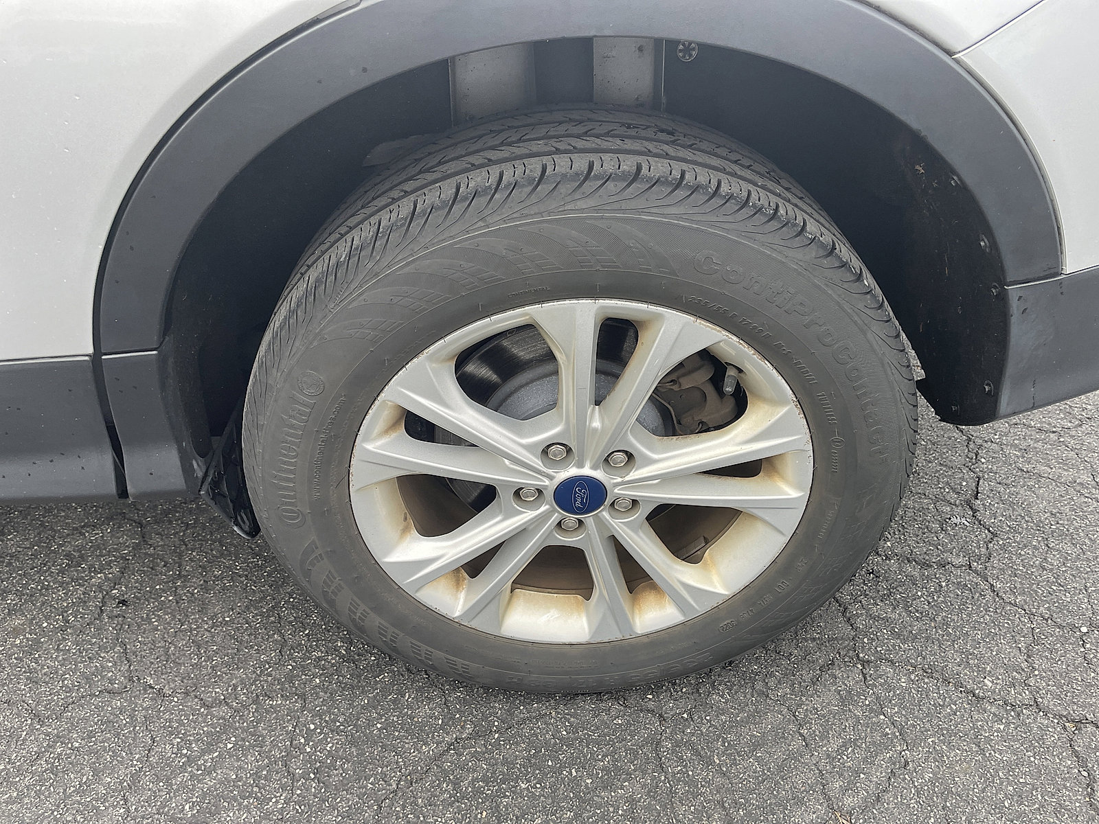 Used 2018 Ford Escape SEL w/ Ford Safe & Smart Package image 8