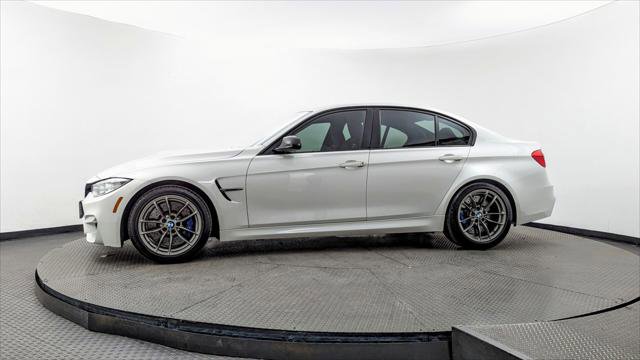 Used 2017 BMW M3 image 3