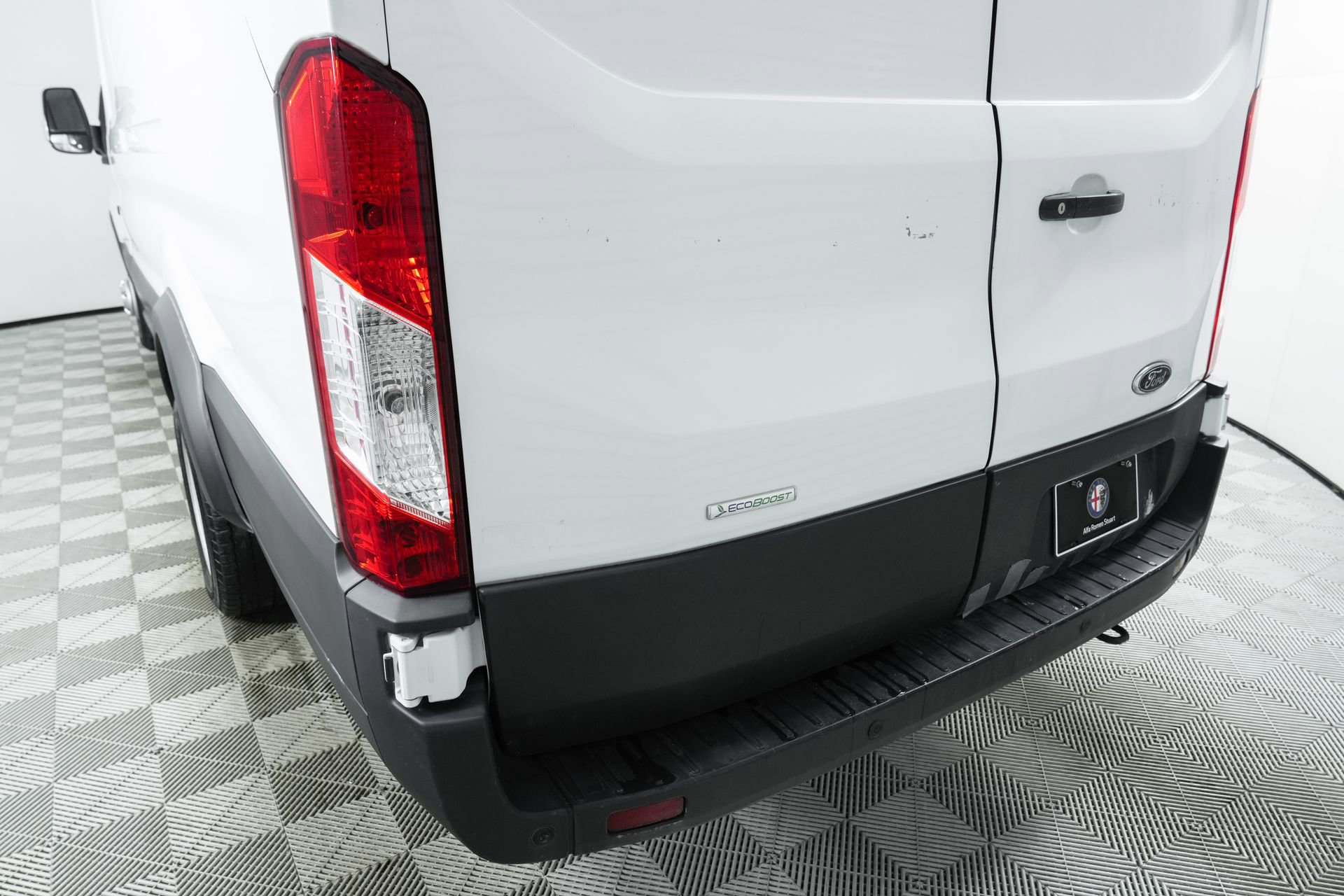 Used 2022 Ford Transit 350 148 High Roof Extended DRW w/ Load Area Protection Package image 8