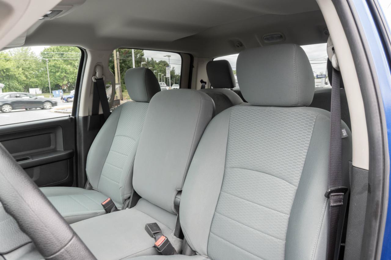 Used 2016 RAM 1500 Tradesman w/ Popular Equipment Group AWD/4WD image 21