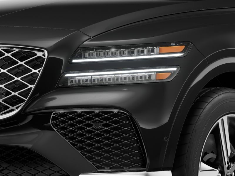 New 2026 Genesis GV80 3.5T image 4