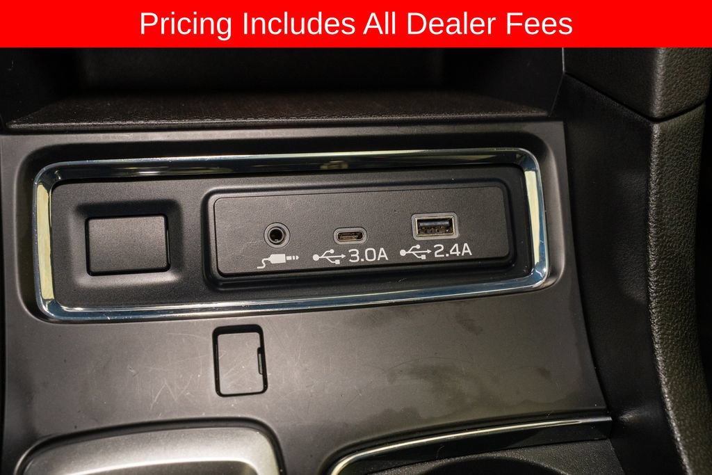 Used 2024 Subaru Ascent Onyx Edition AWD/4WD image 19