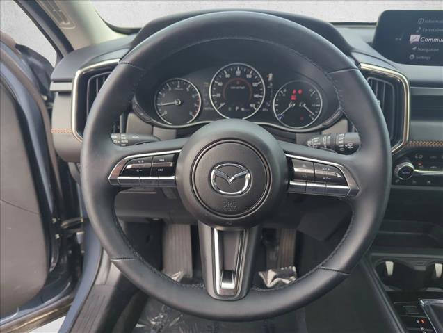 Used 2025 MAZDA CX-50 2.5 Turbo w/ Accent Package AWD/4WD image 11