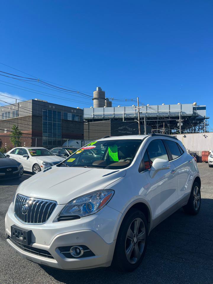 Used 2014 Buick Encore Premium AWD/4WD image 8