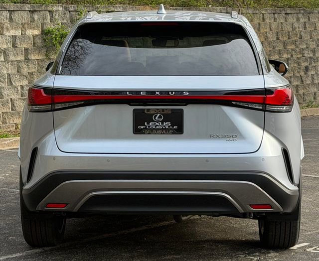 New 2026 Lexus RX 350 Premium AWD/4WD image 4