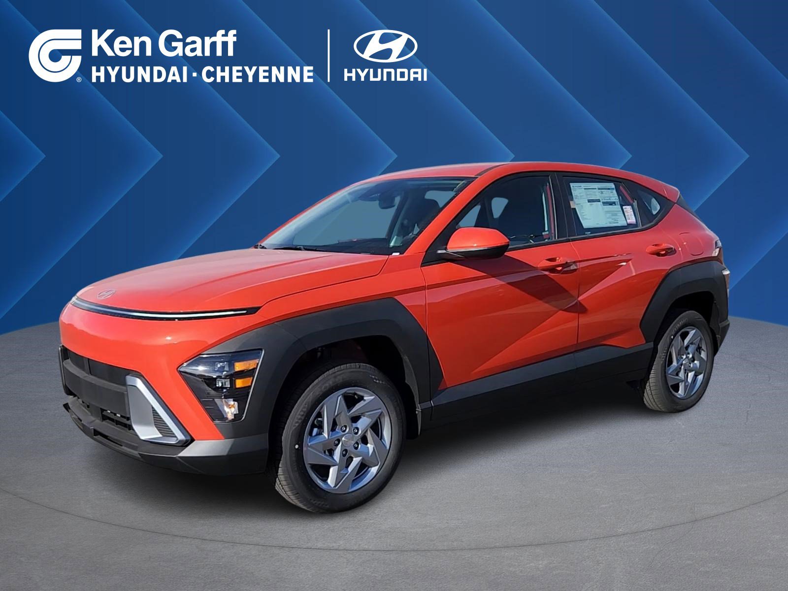 New 2026 Hyundai Kona SE image 1