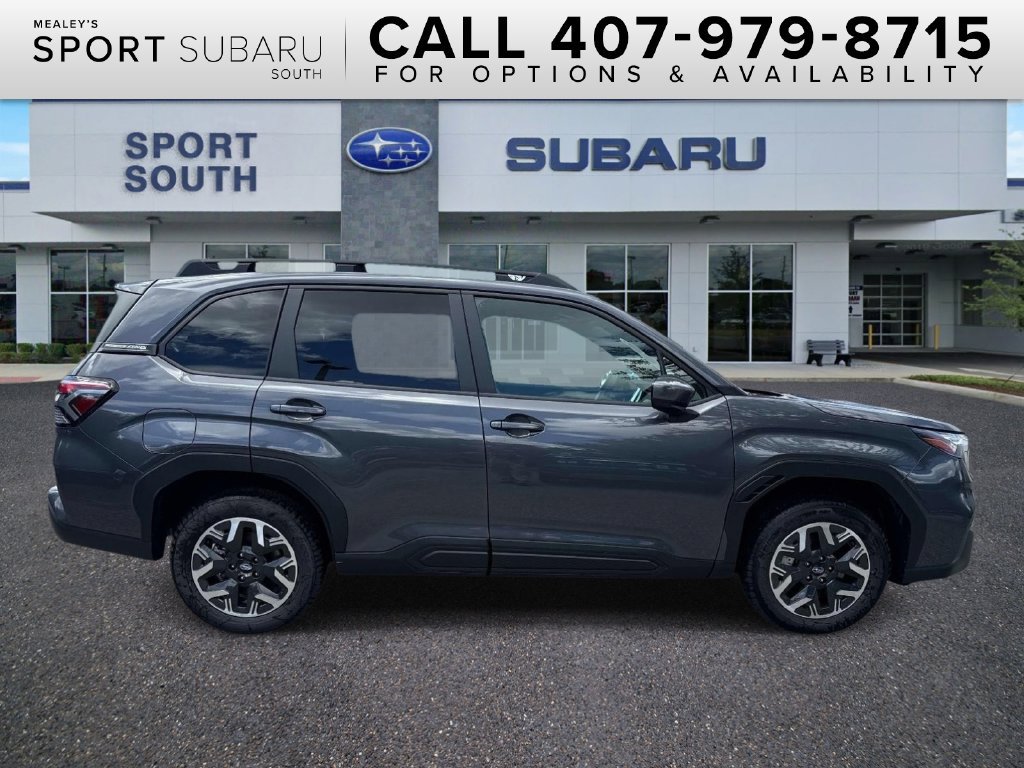 New 2026 Subaru Forester Premium AWD/4WD image 2