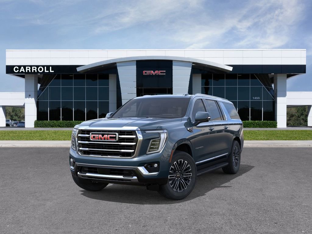 New 2026 GMC Yukon XL Elevation image 8