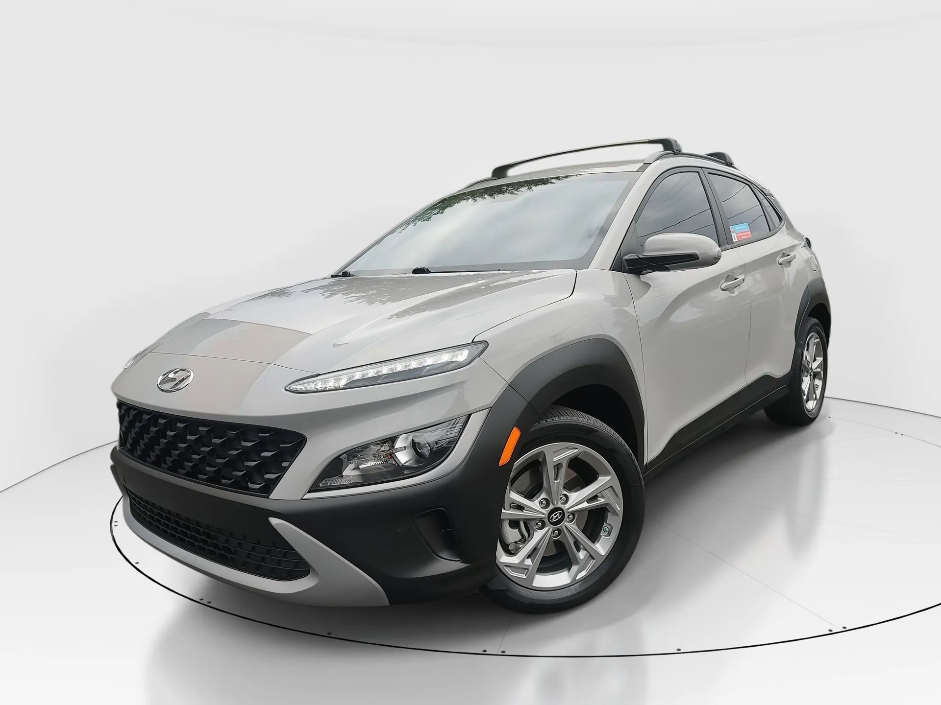 Used 2023 Hyundai Kona SEL image 1