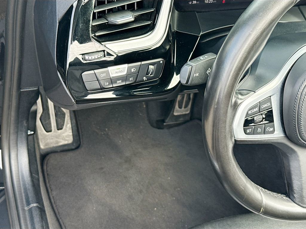 Used 2019 BMW Z4 sDrive30i w/ M Sport Package image 11