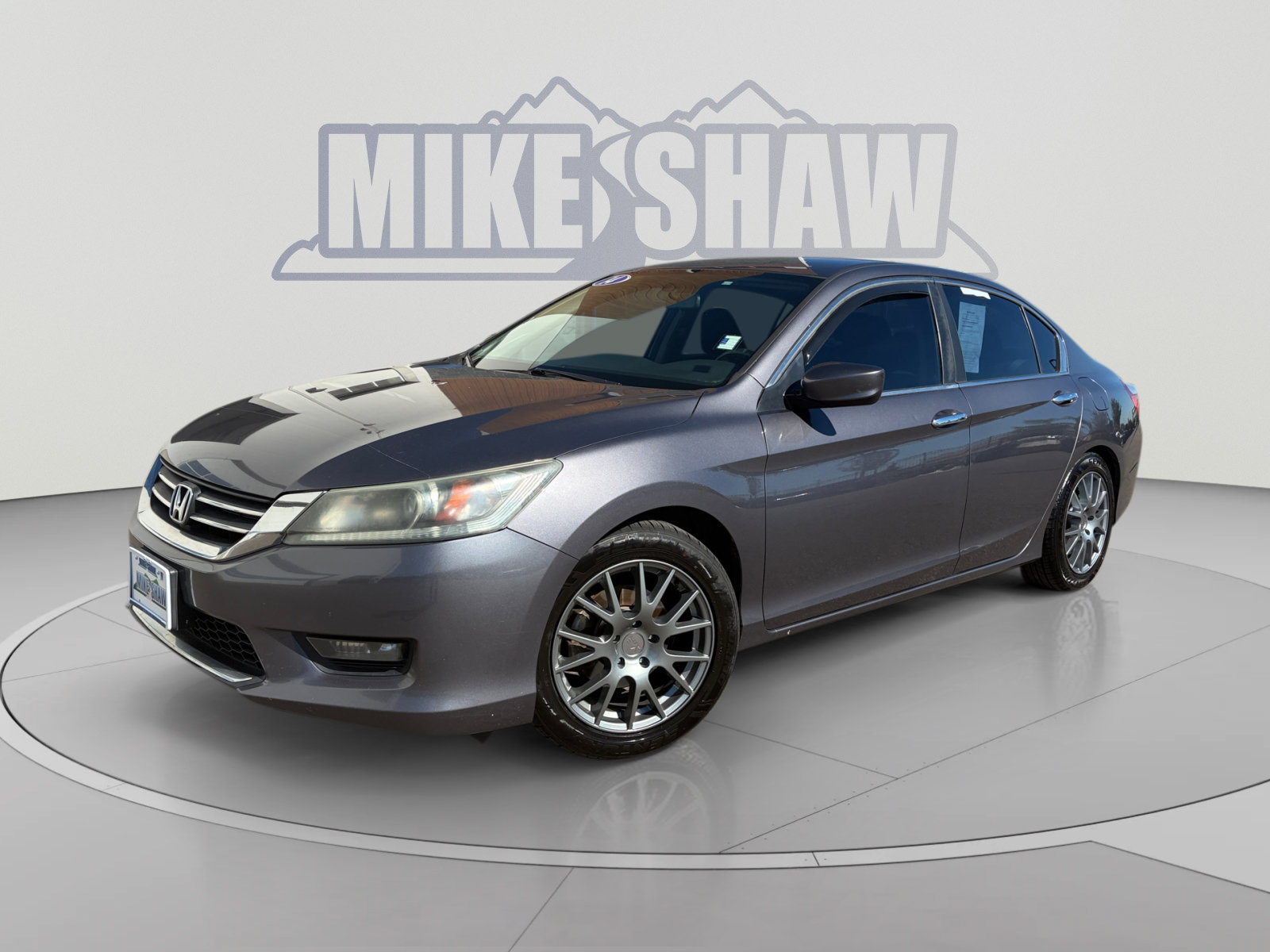 Used 2014 Honda Accord Sport