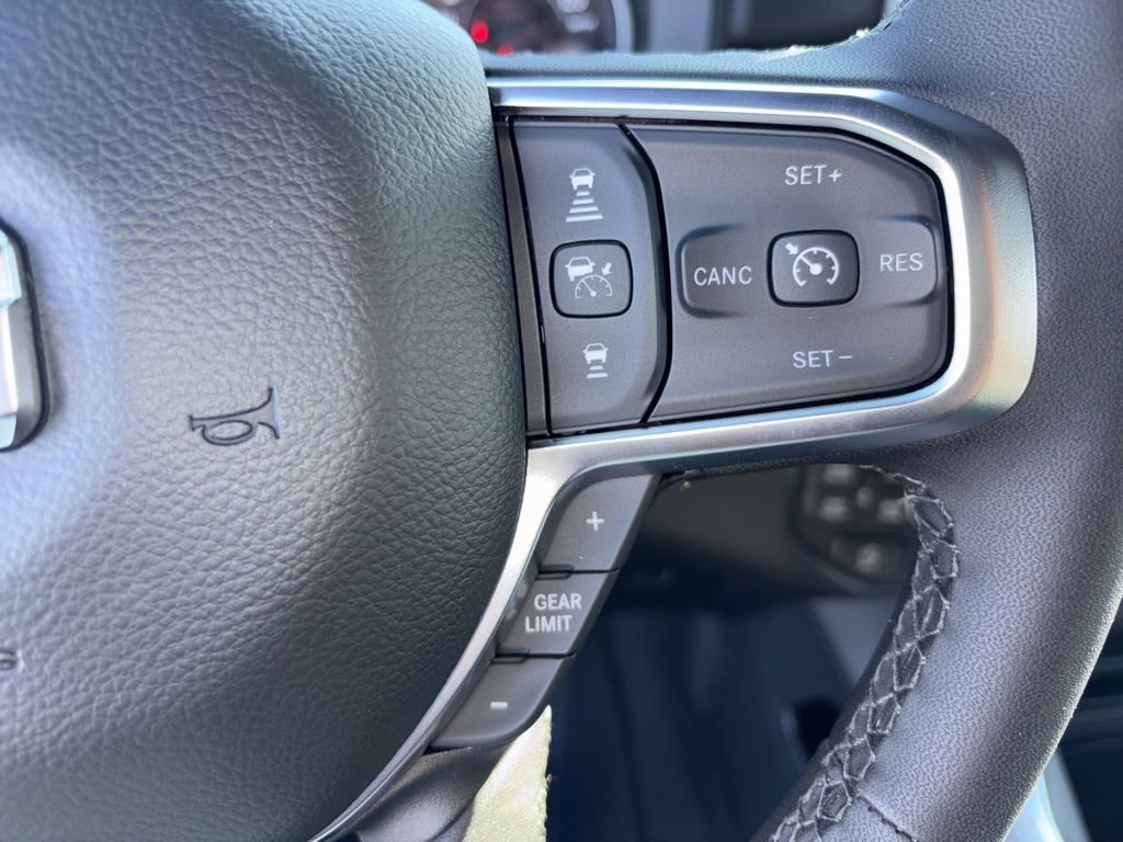 New 2026 RAM 1500 Big Horn AWD/4WD image 16