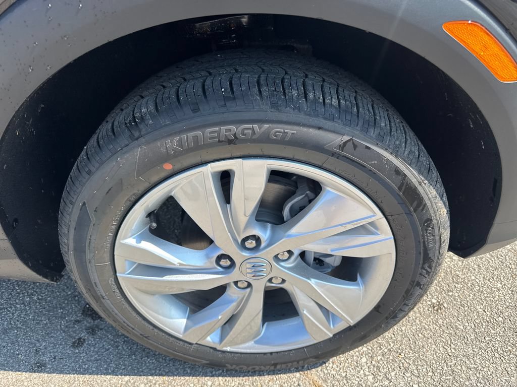 New 2026 Buick Encore GX Preferred w/ Advanced Technology Package AWD/4WD image 11
