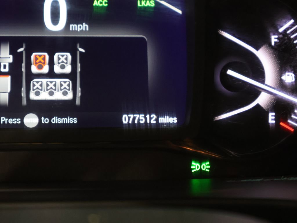 Used 2023 Honda Passport TrailSport image 40