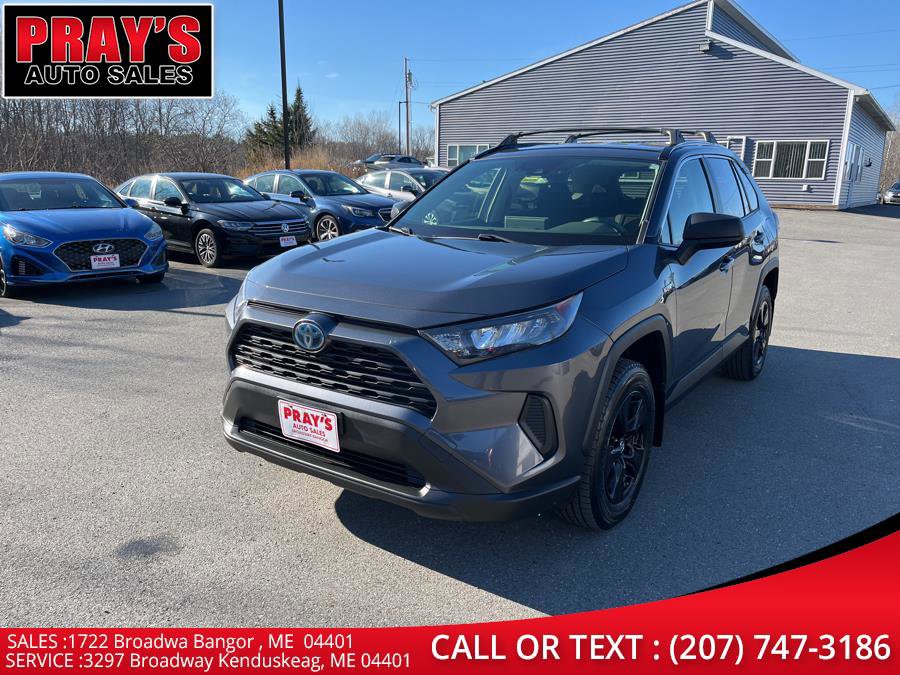 Used 2019 Toyota RAV4 LE