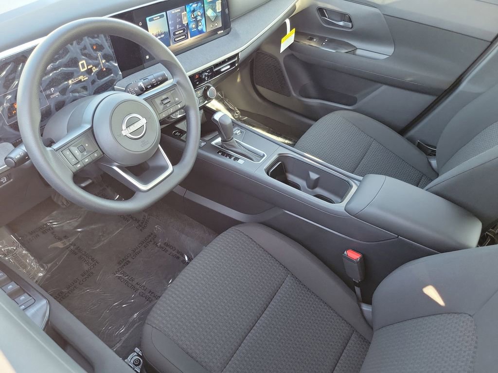 New 2026 Nissan Kicks S FWD image 3