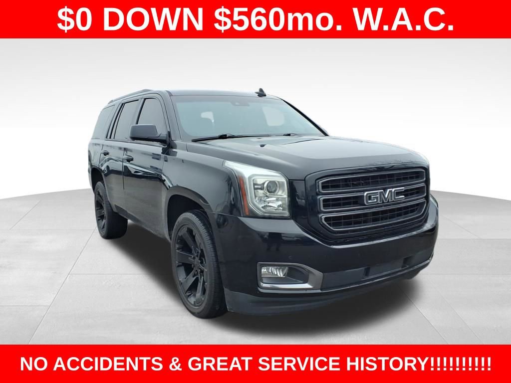 Used 2019 GMC Yukon SLT w/ Graphite Performance Edition video 2