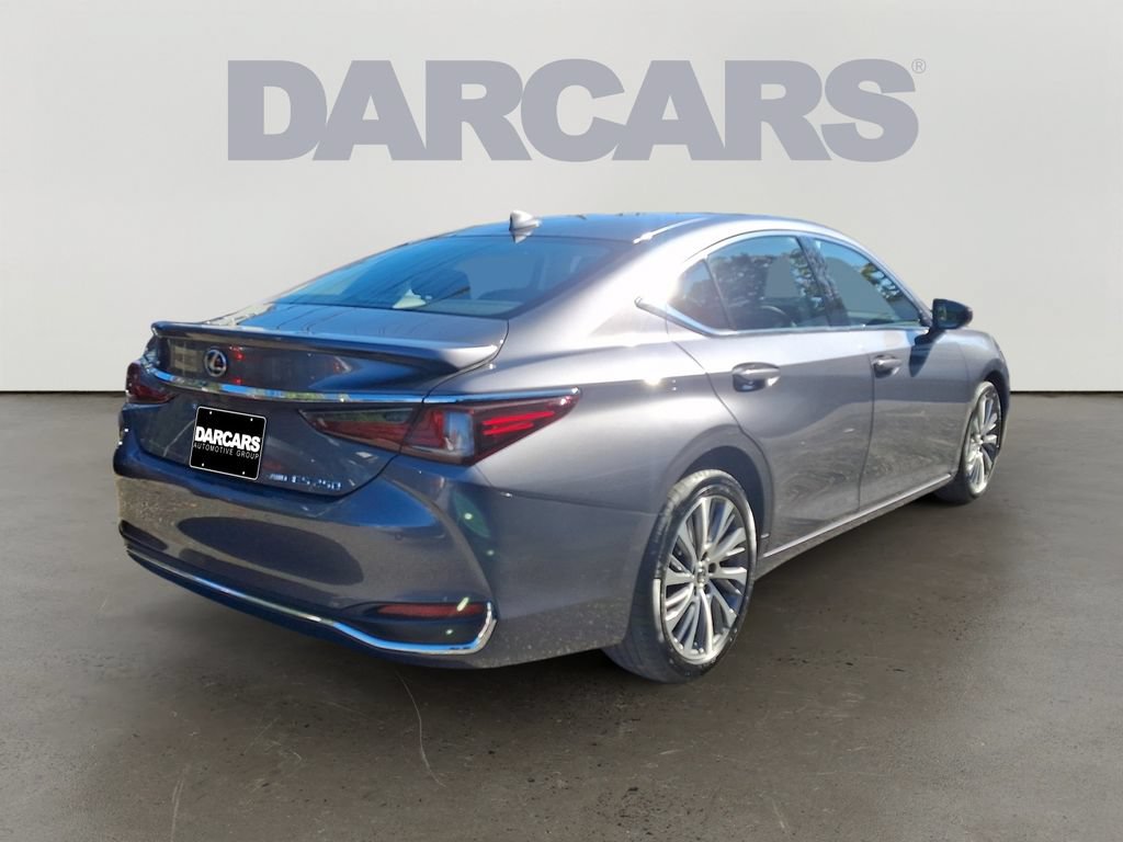 Used 2021 Lexus ES 250 w/ Premium Package AWD/4WD image 7