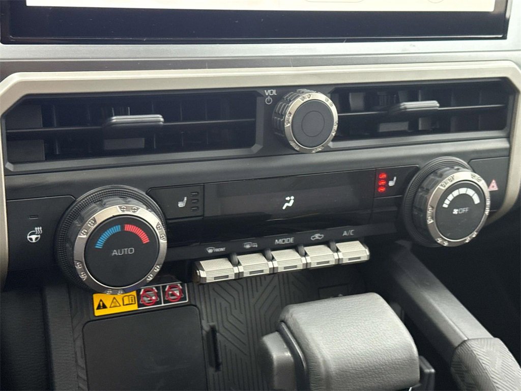 Certified 2025 Toyota Tacoma TRD Sport image 15