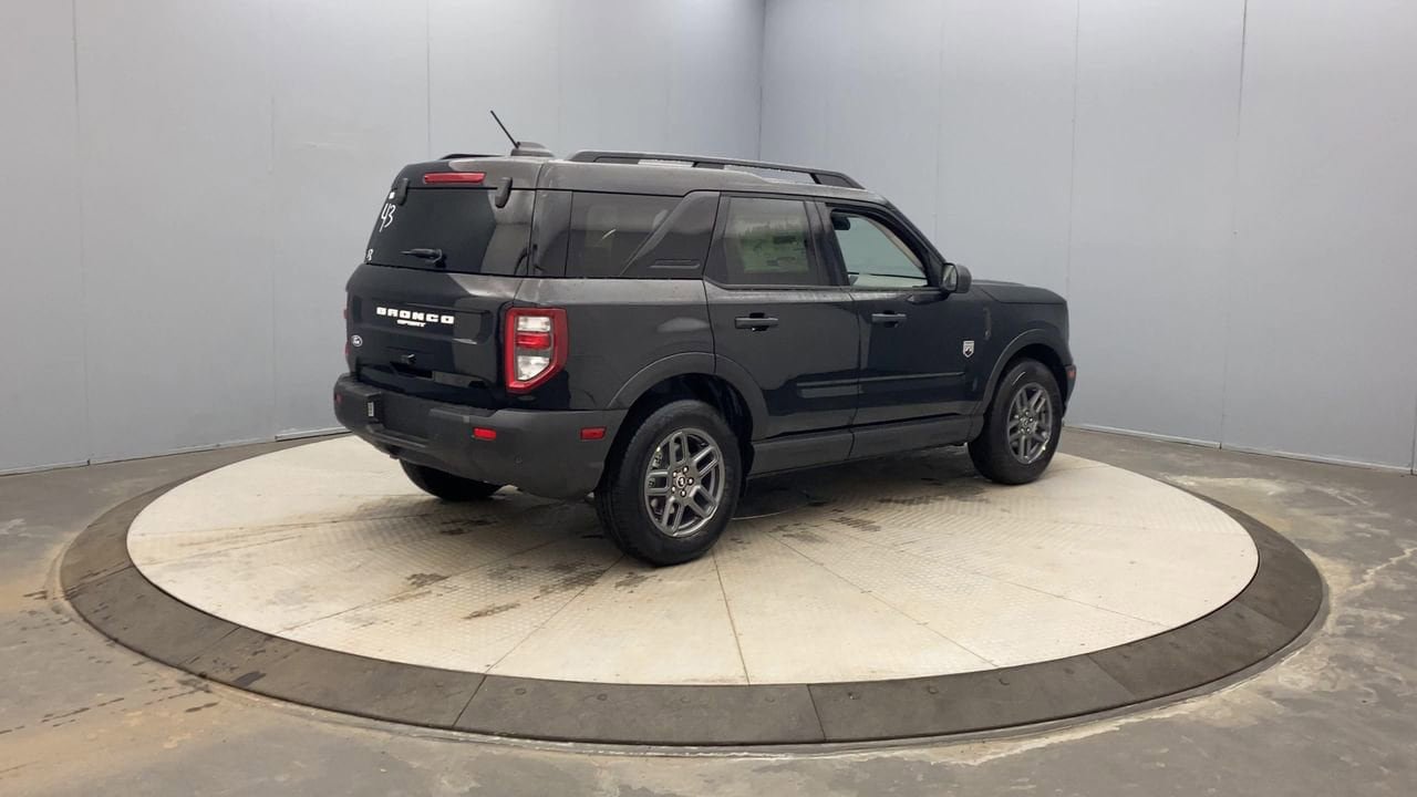 New 2026 Ford Bronco Sport Big Bend w/ Convenience Package AWD/4WD image 5