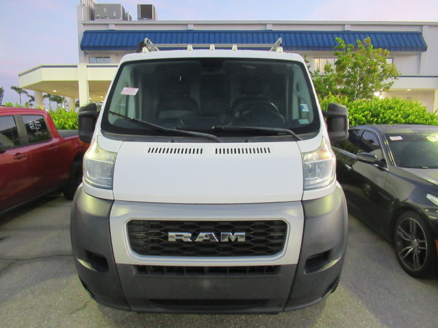 Used 2019 RAM ProMaster 1500 FWD image 2