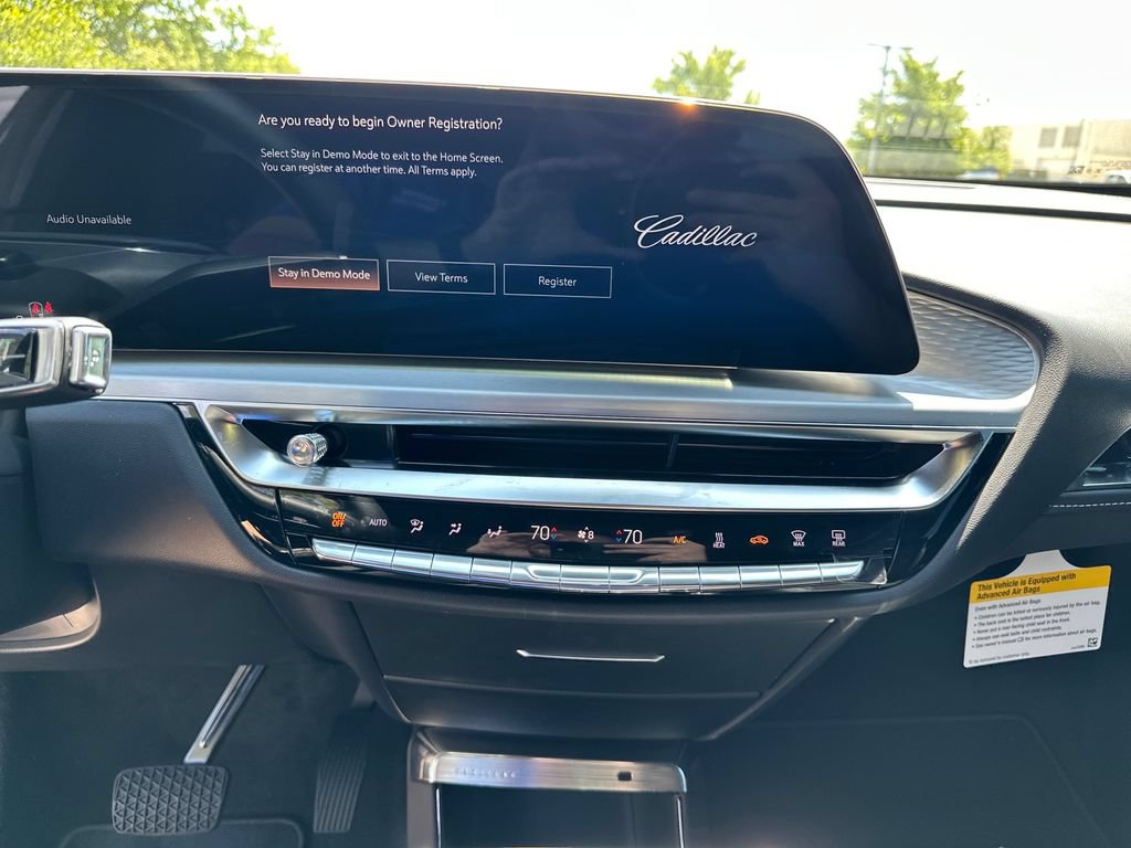 New 2026 Cadillac Lyriq Premium Sport AWD/4WD image 23