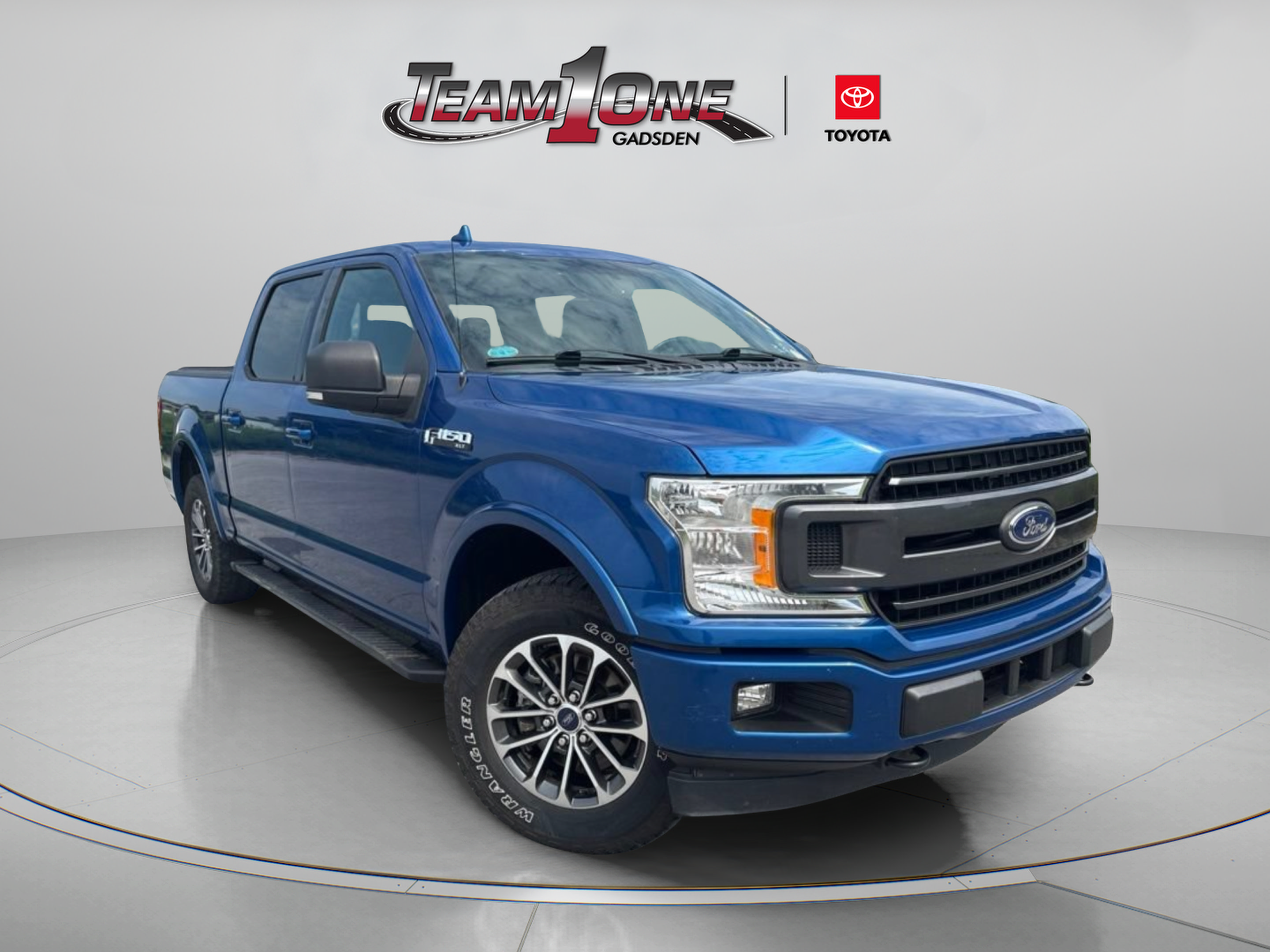 Used 2018 Ford F150 XLT w/ Equipment Group 302A Luxury
